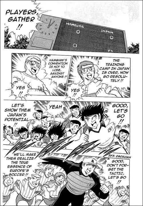 Captain Tsubasa Chapter 86 20